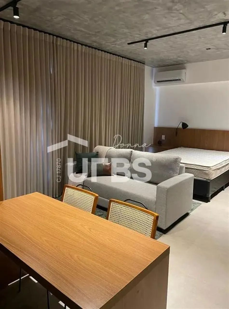 Studio mobiliado à venda Id Vida Urbana - Setor Oeste - Foto 4