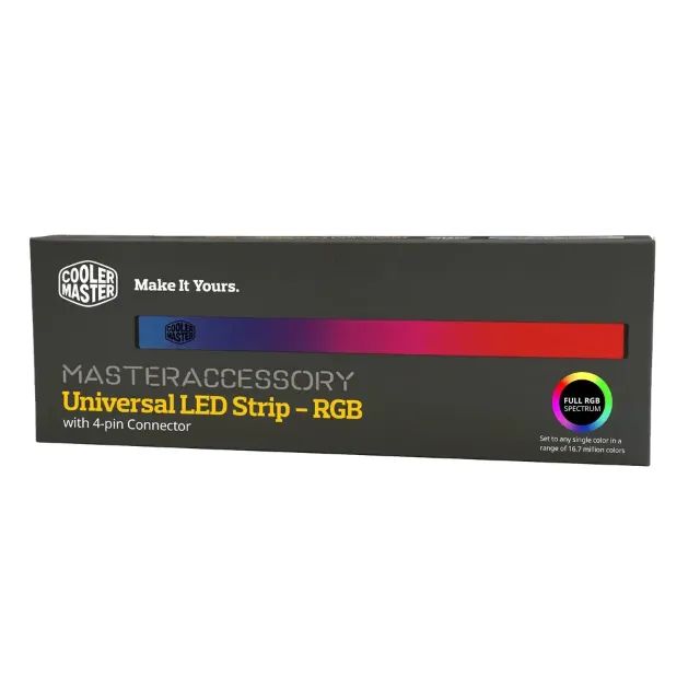 Fita LED - Barra LED RGB Cooler Master