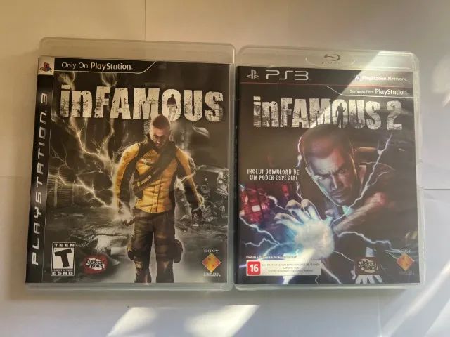 combo infamous original