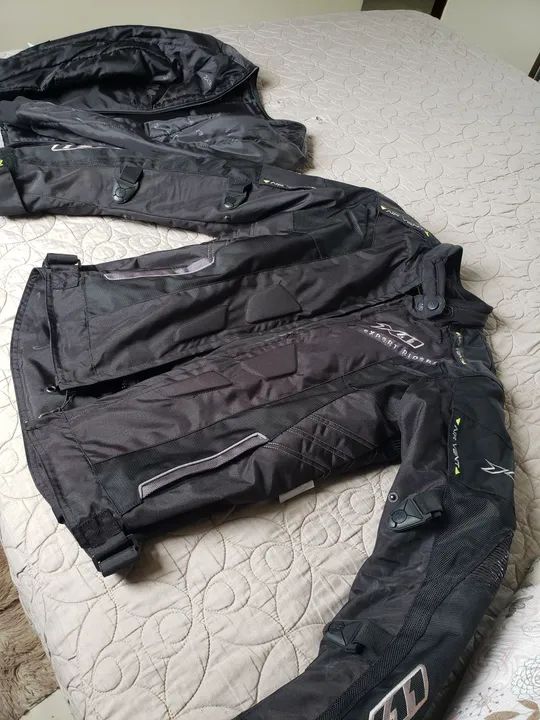 Jaqueta Feminina X11 evo 3 tamanho P - Foto 3