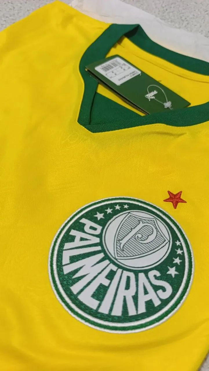 Camisa do Palmeiras  - Foto 2