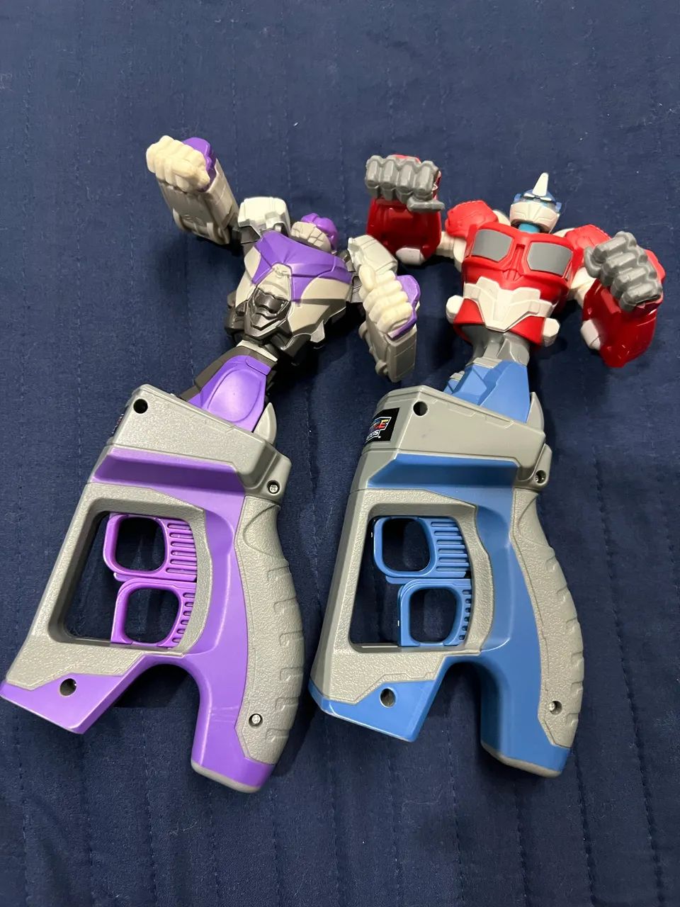 COMBO BRINQUEDOS BATTLE MASTERS TRANSFORMERS - Foto 2