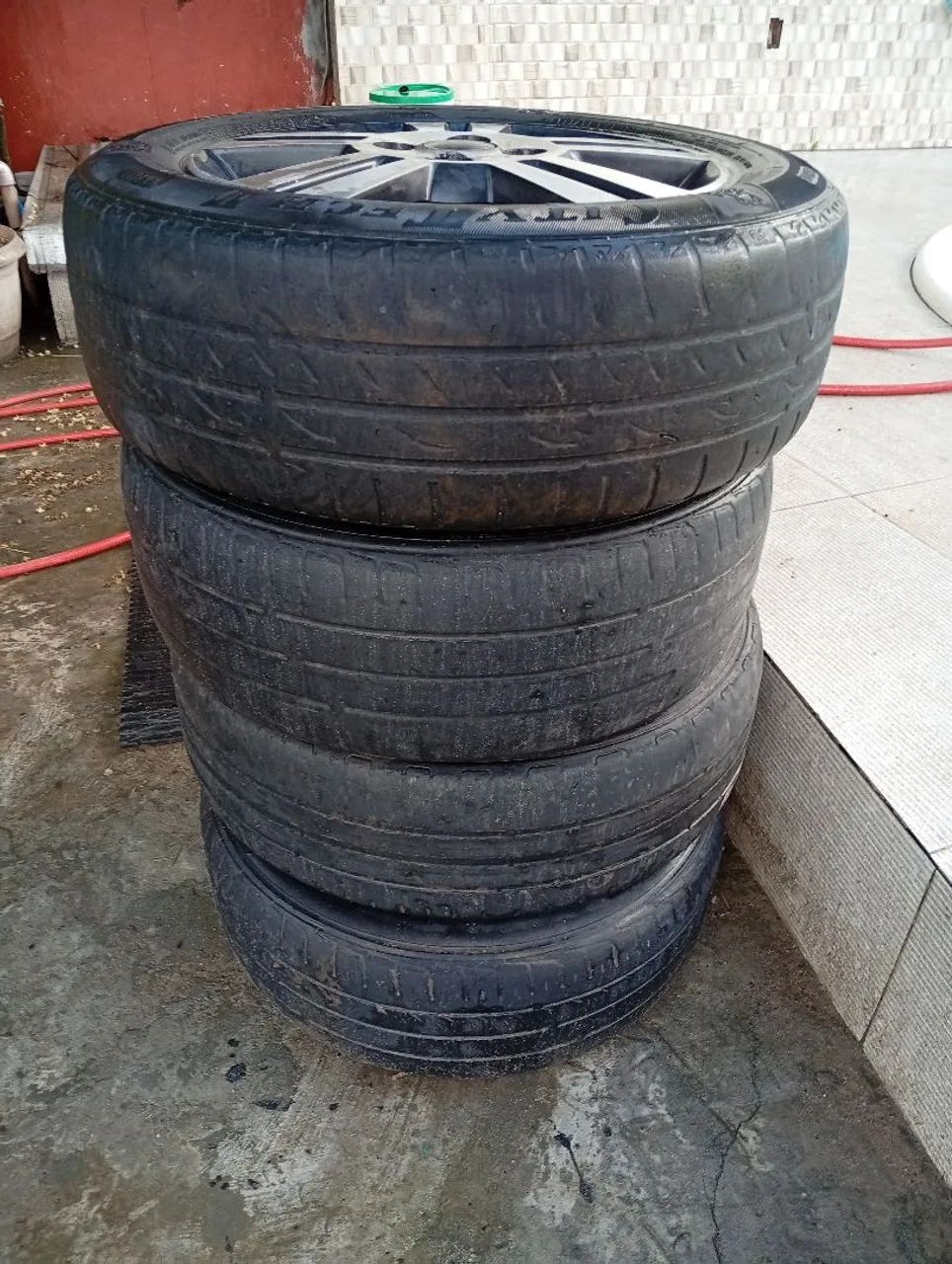 KIT PNEUS ARO 13 1300$/KIT PNEUS ARO 15 1500$ - Foto 5
