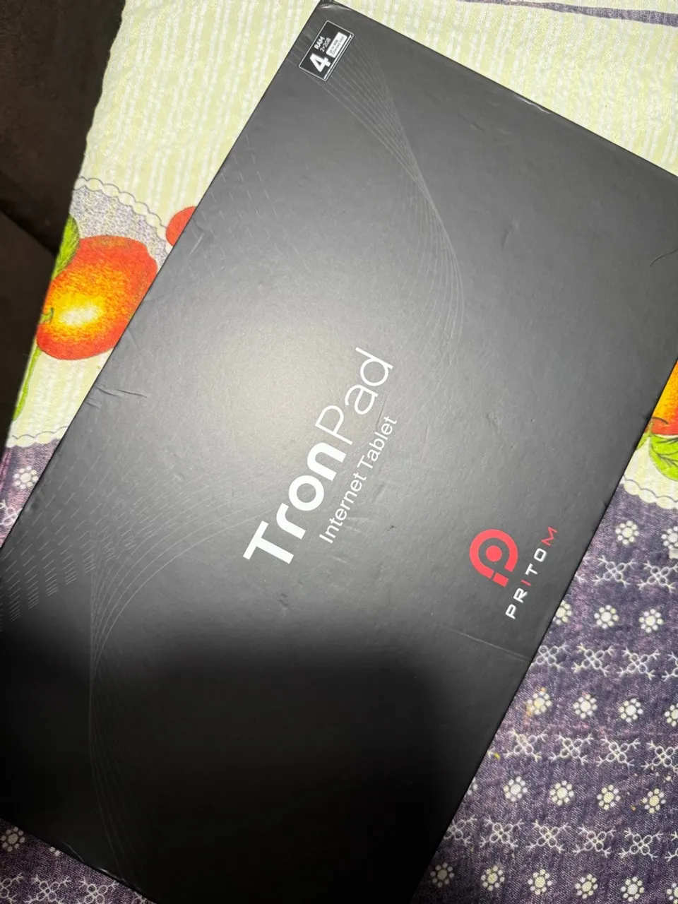 Tablet 10" 64GB black 3GB de memoria RAM Lacrado