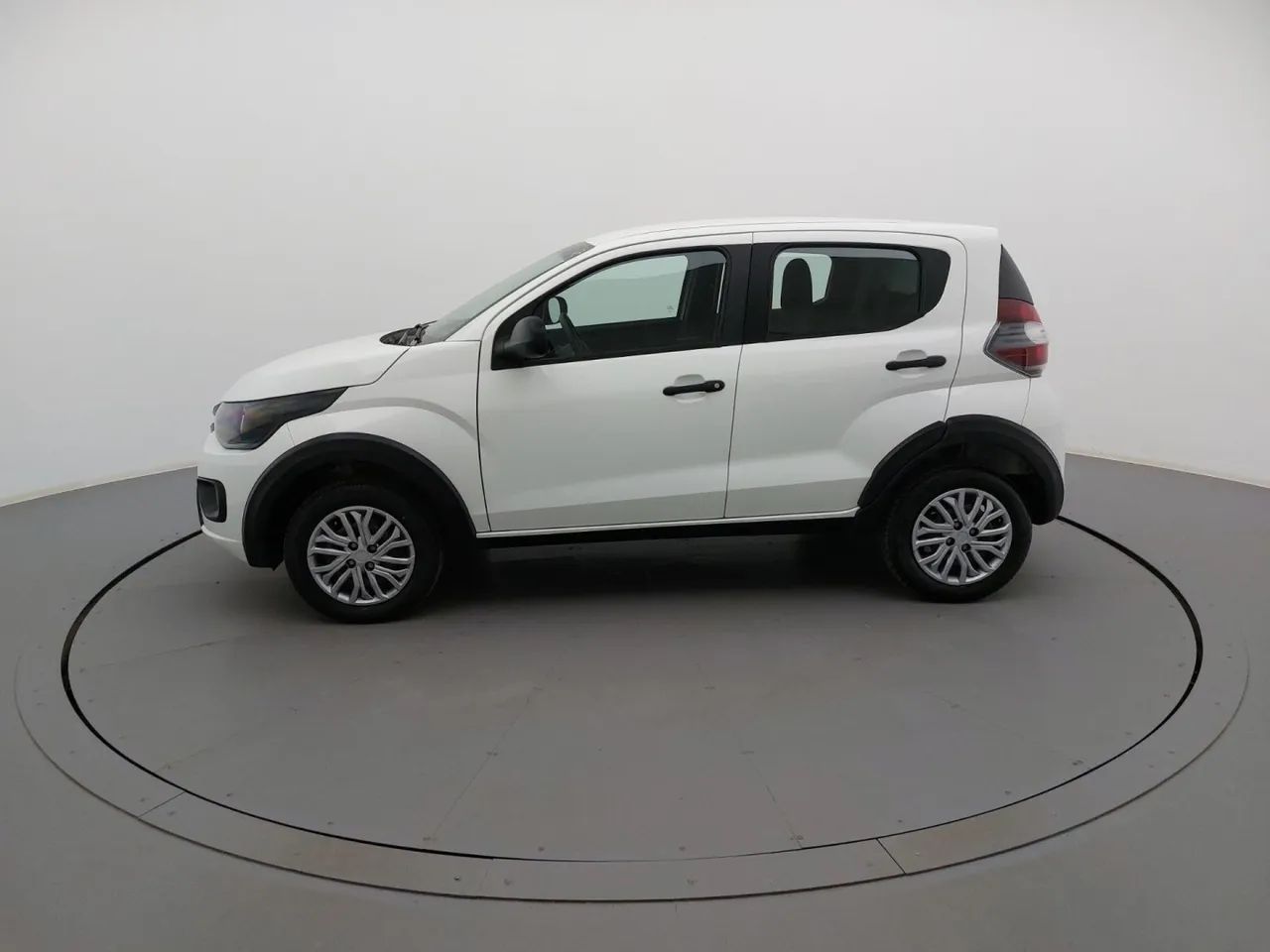 Fiat Mobi 2023 1.0 evo flex like. manual - Foto 2