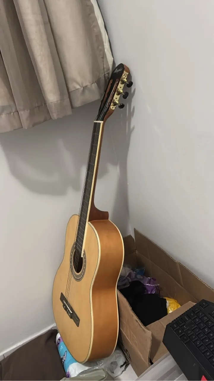 Violão Acústico Clássico