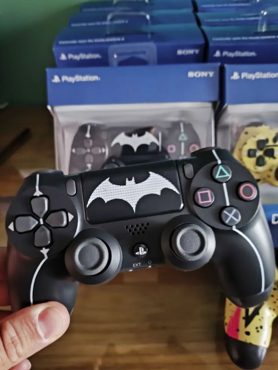 Controle Ps4 - Foto 6