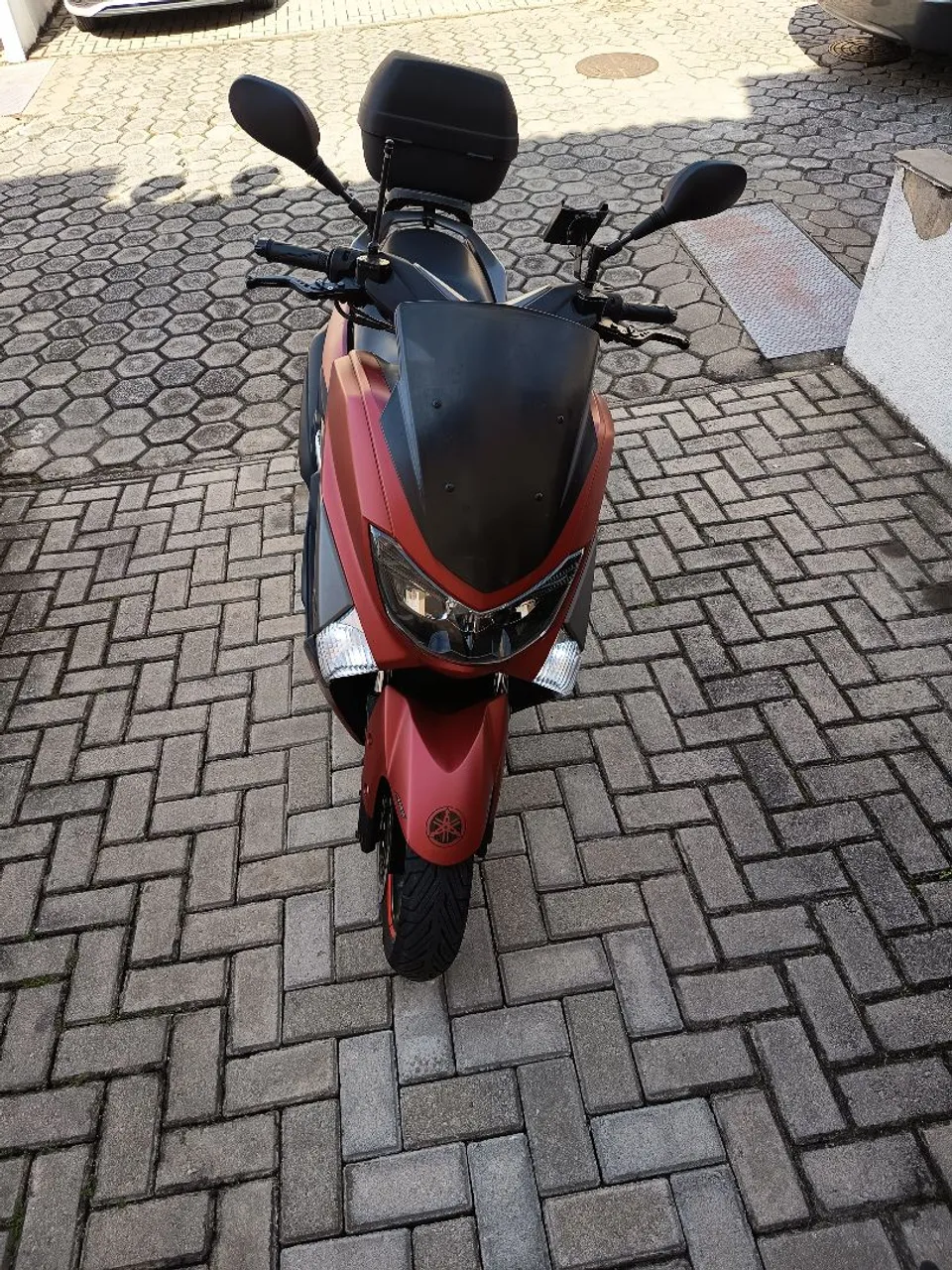 Moto 160 nmax único dono.