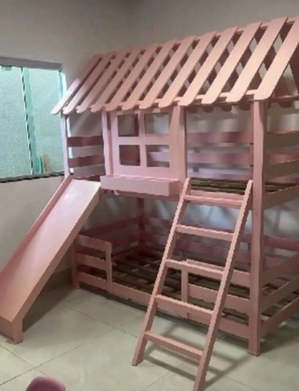 Cama Infantil Montessoriana em Oferta Aparti de 650 - Foto 5