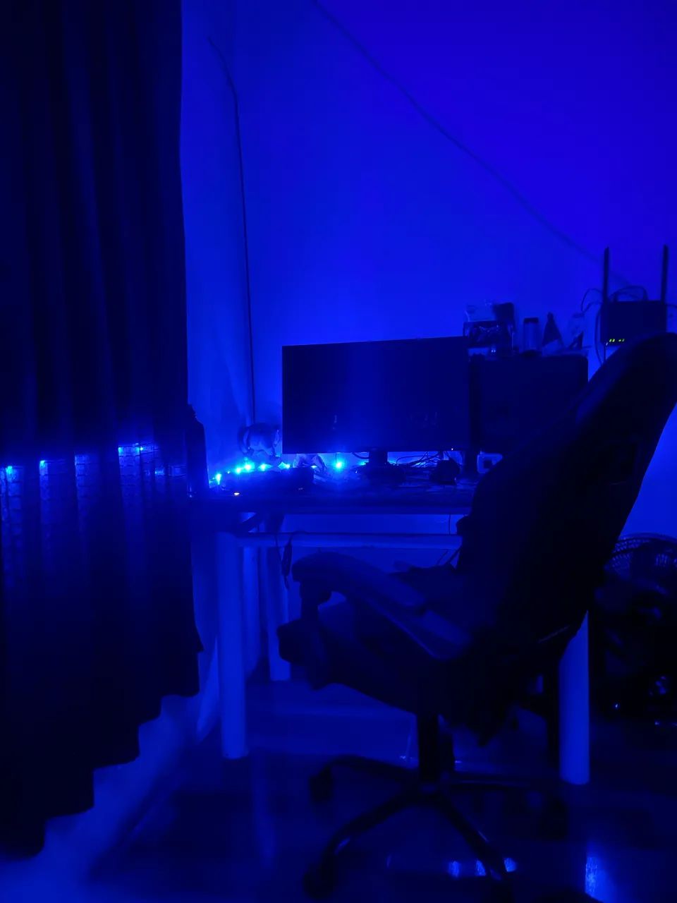 PC Gamer Com Setup Completo - Foto 4