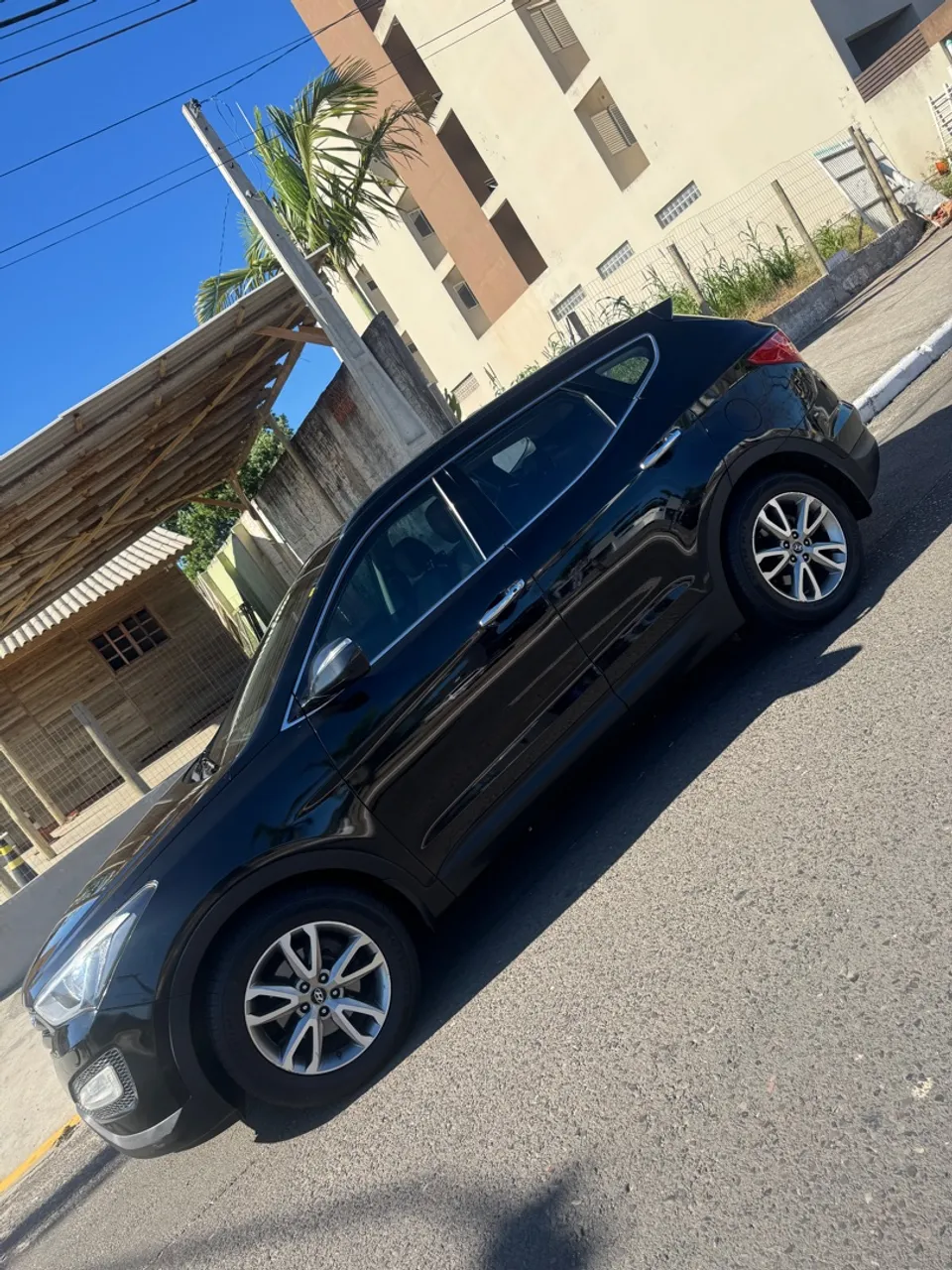 Santa Fe/GLS 3.3 V6 4x4 Tiptronic