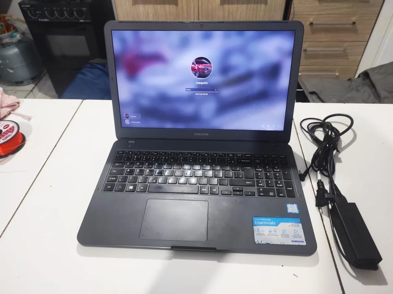 Notebook Samsung com Intel Core i3 - 8GB de RAM - Foto 2