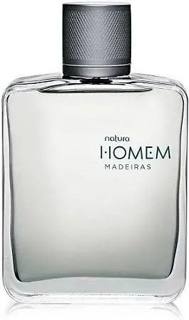 NATURA HOMEM TRADICIONAL PERFUME MASCULINO AMADEIRADO COLÔNIA NATURA  - Foto 2