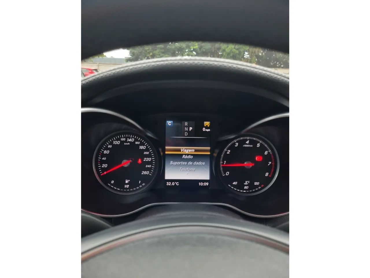 Mercedes-benz C 180 2018 1.6 cgi flex exclusive 9g-tronic - Foto 3