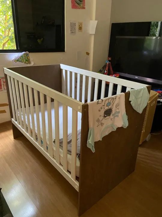 Berço Carolina Baby