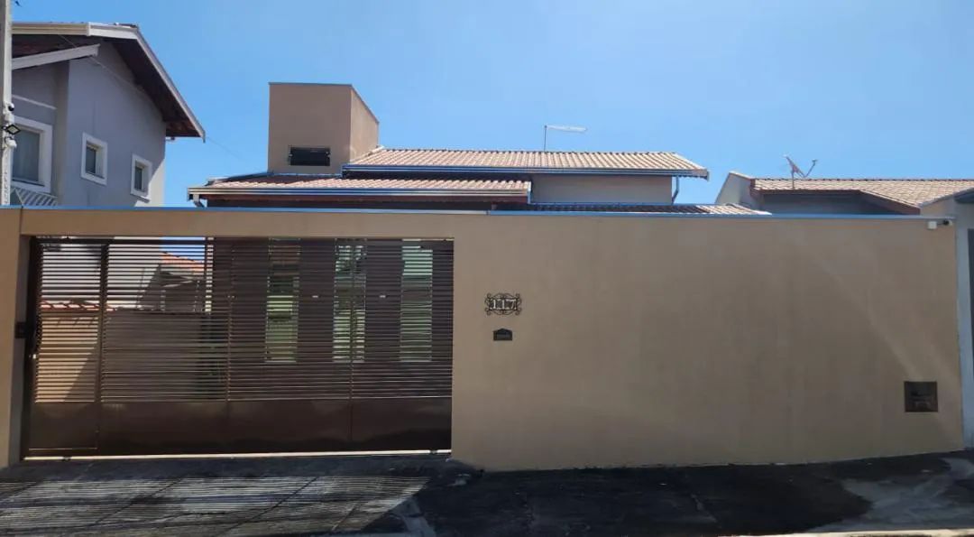 Casa a venda em São Pedro-sp Jd Italia. REF: CA0047 - Foto 2