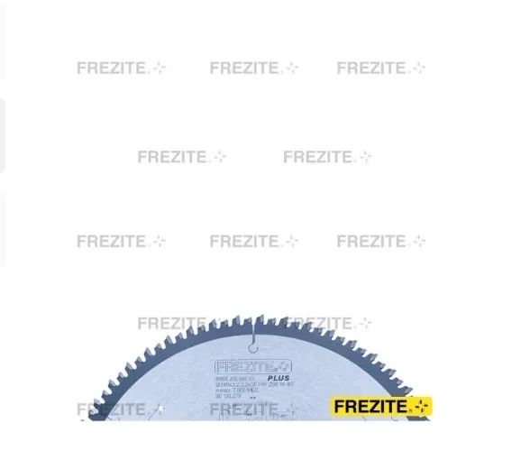 Lâmina de Serra Circ. plus Frezite p/MDF/MDP Ø300x3,2x30 z=96 Alternada B *30 - Foto 2