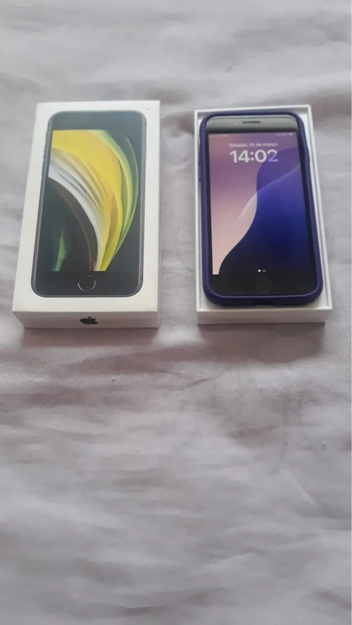 iPhone SE 2020, 256gb