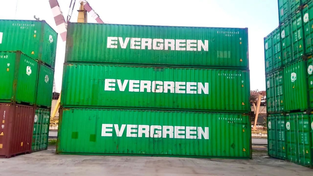 40 pés Container (HC) MAERSK  - Foto 5