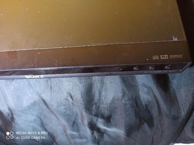 toca  cd, dvd play Sony - Foto 4