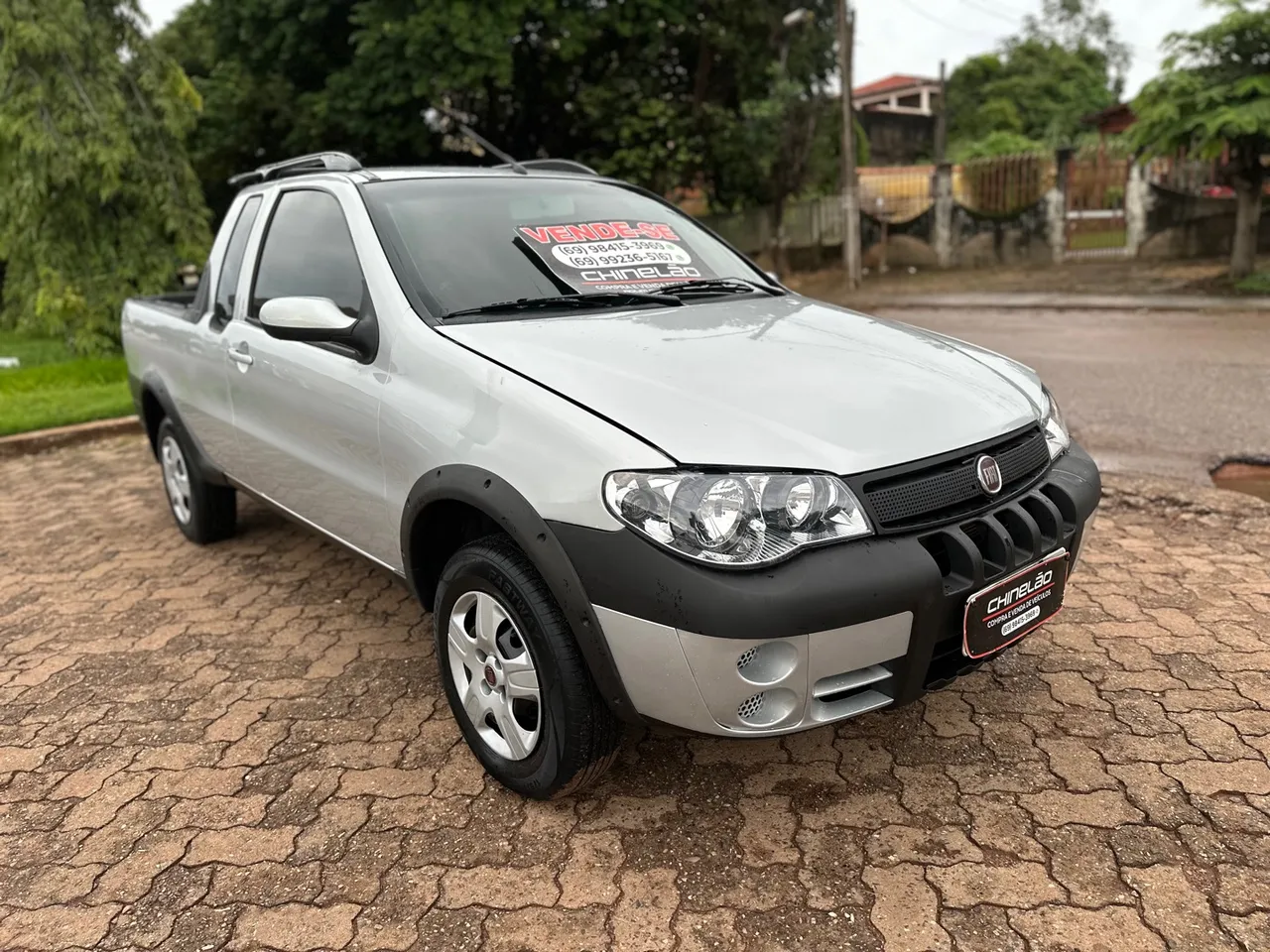 Fiat Strada 2009/2009