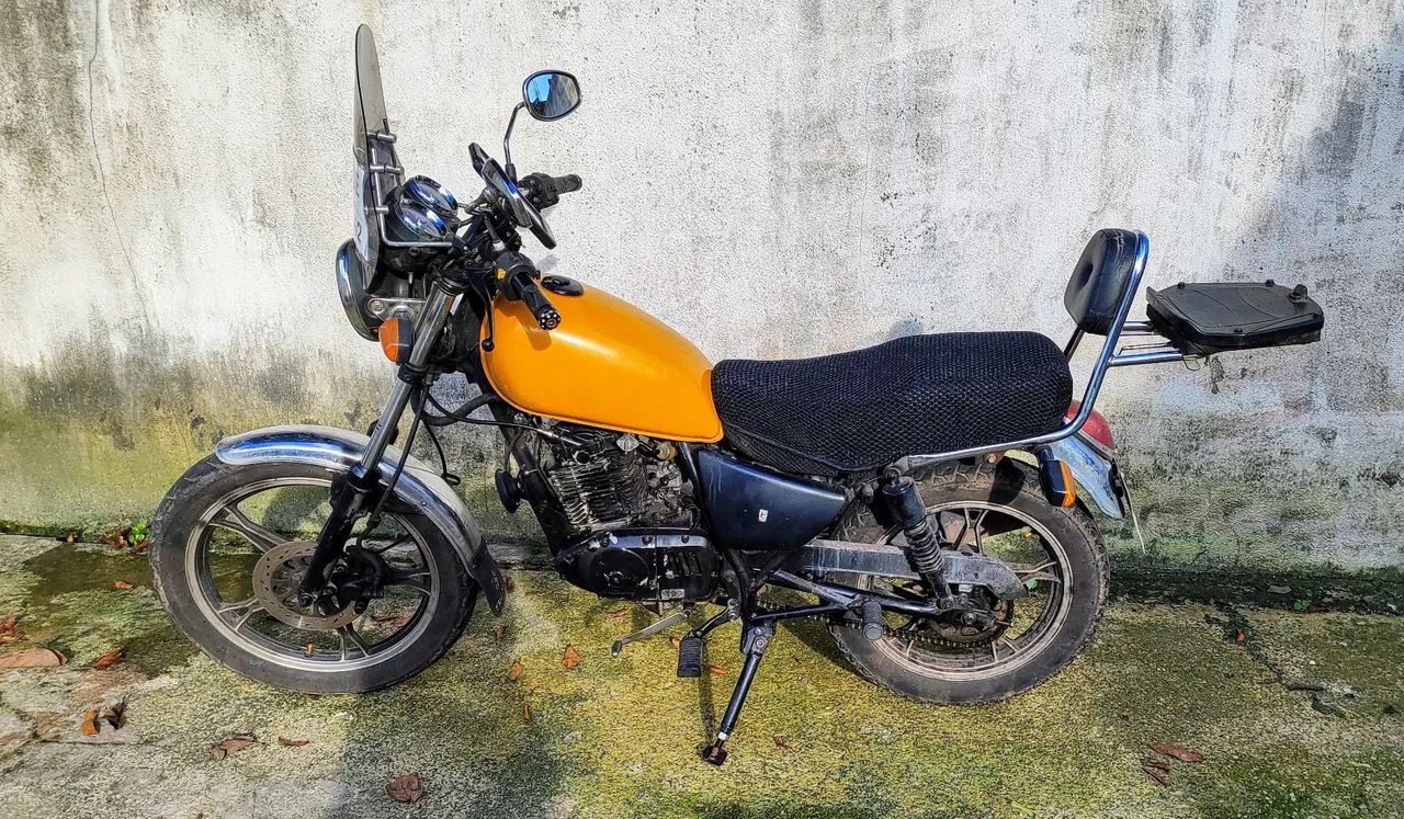 Suzuki Intruder 125 - Foto 2