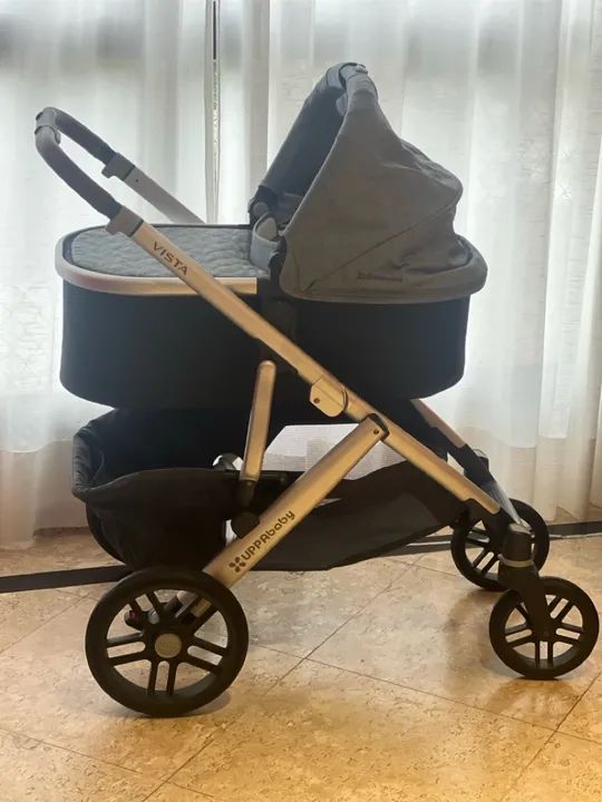 Carrinho de bebê UPPAbaby Vista - Foto 2