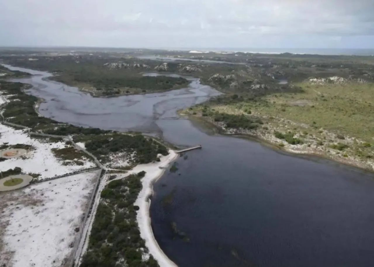 Terreno Lotes de condominio em Estância - Foto 10