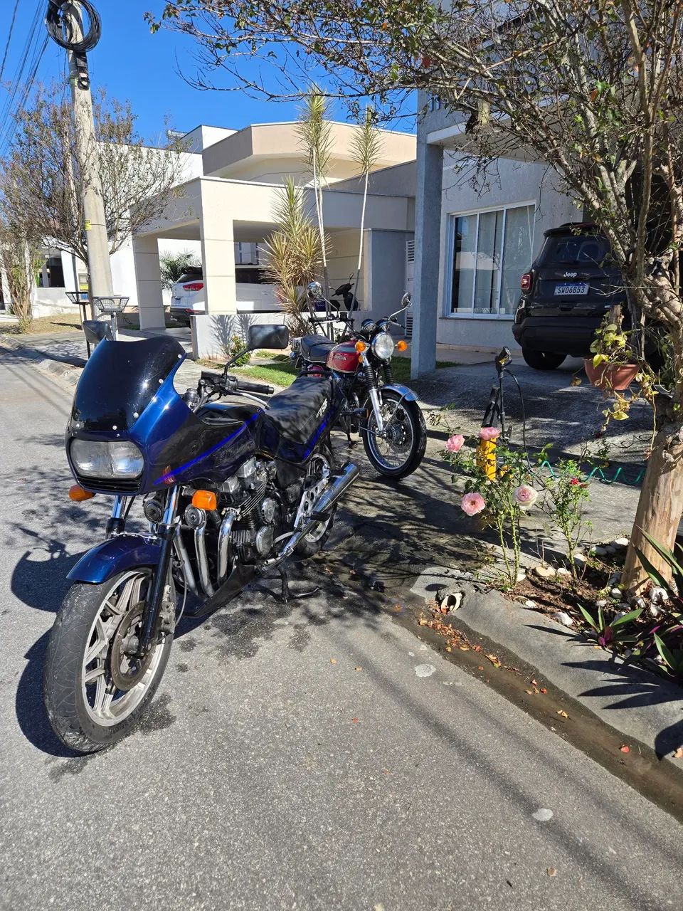 Cbx 750 néon  - Foto 2
