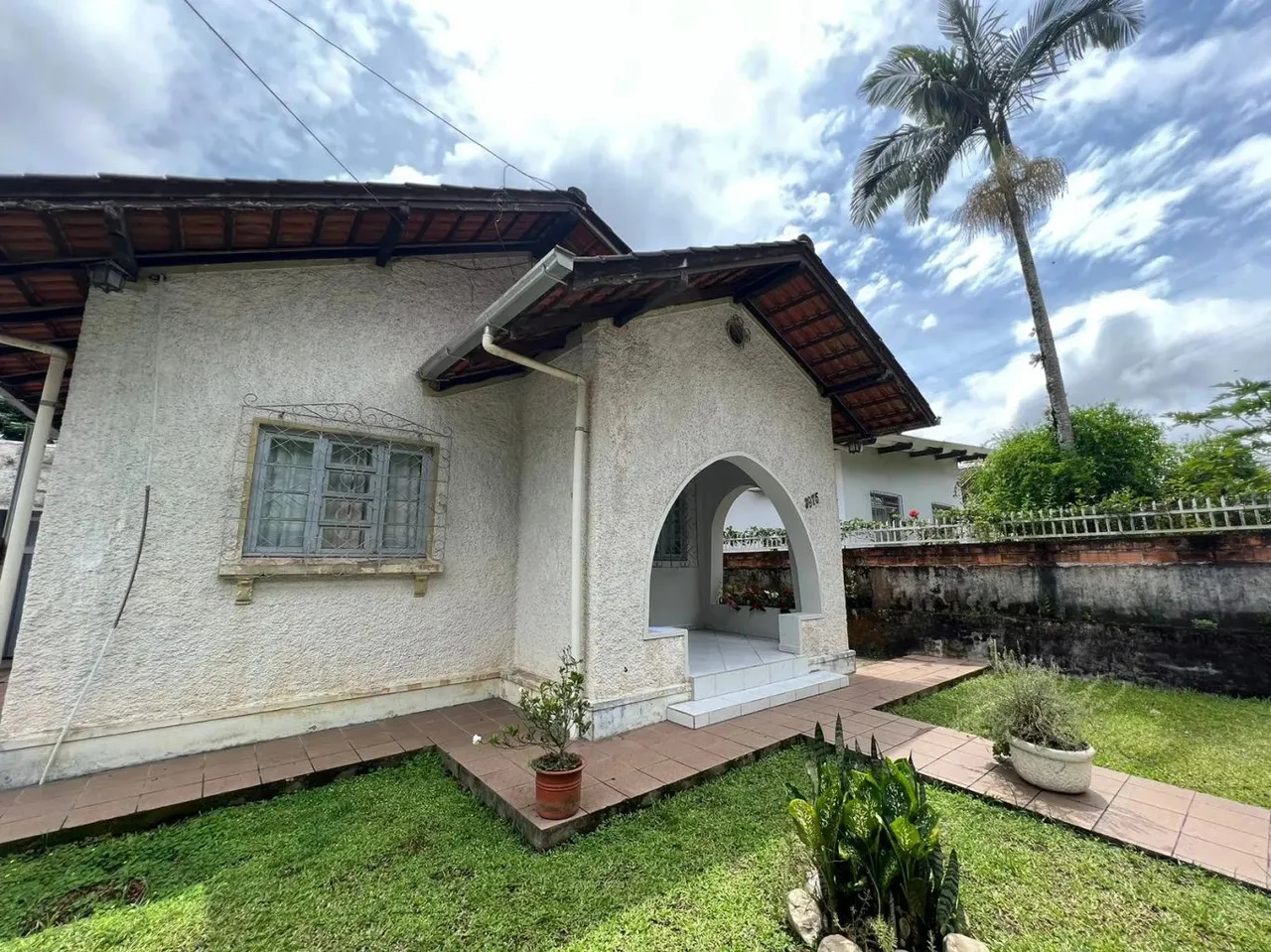 Casa comercial no Bairro Vorstadt