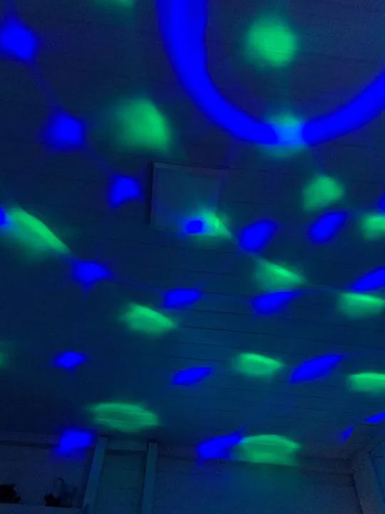 Luminária Caixa de Som RHB LEHMOX LEY-2149 - Foto 3