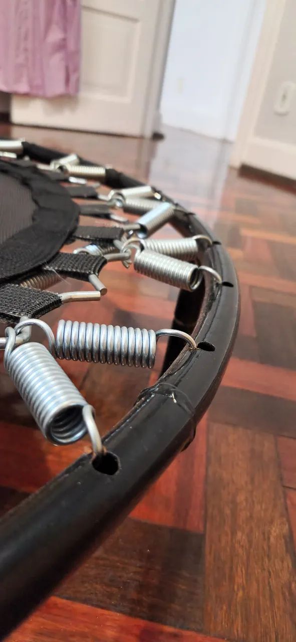 Jump (mini cama elástica) - Starboard (30 molas + molas reservas) - Foto 3