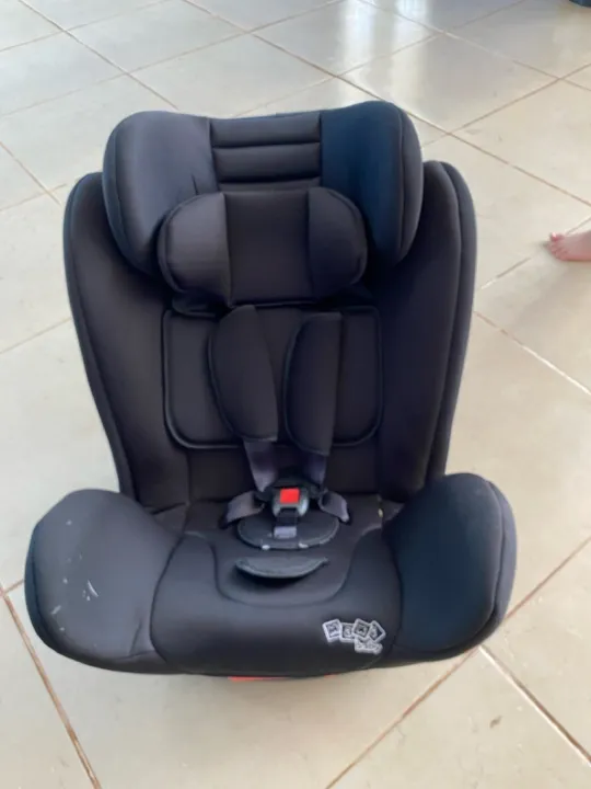 Cadeirinha de Carro para Bebê - Conforto e Segurança