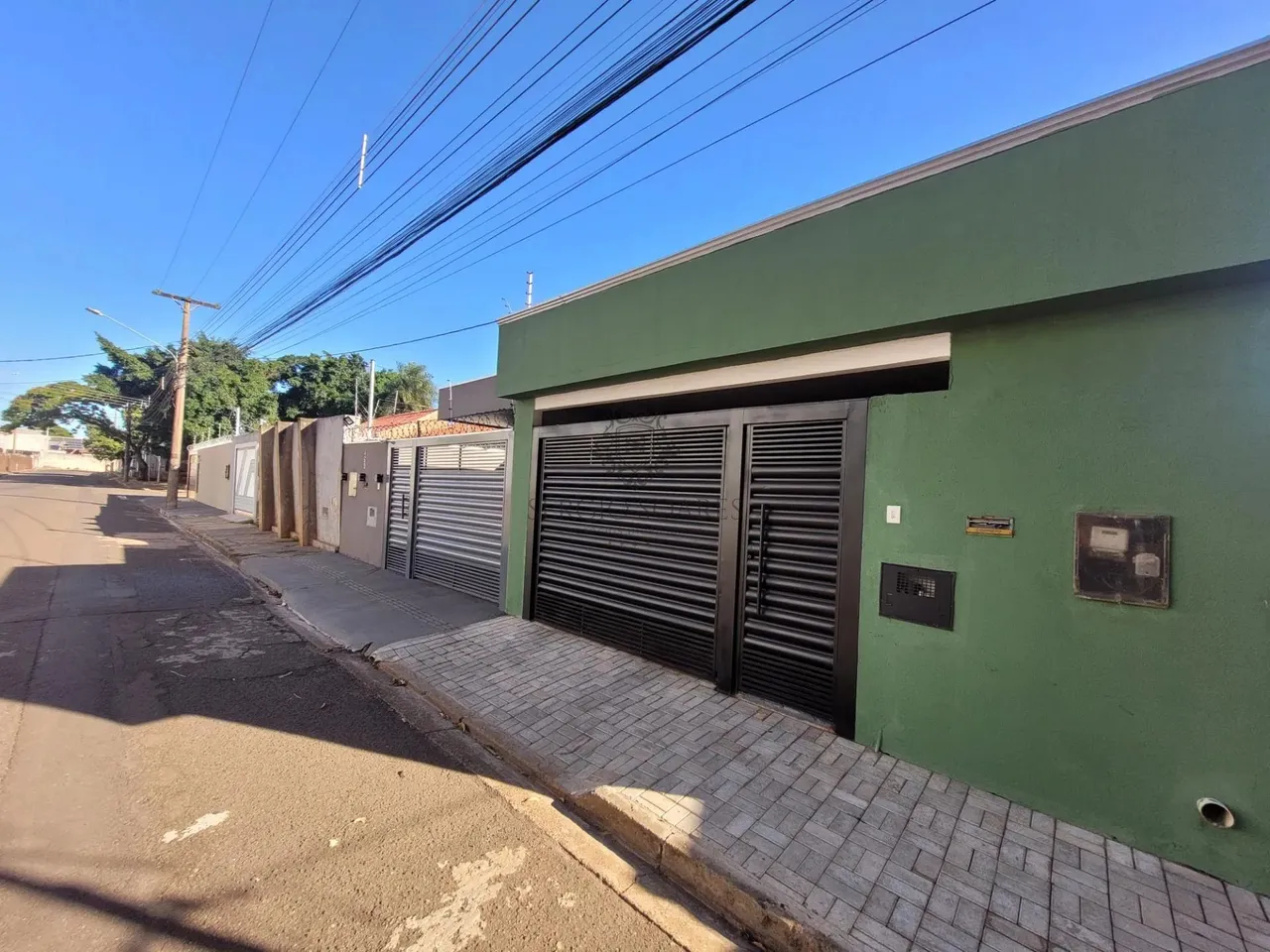 Casa em Vila Albuquerque - Campo Grande