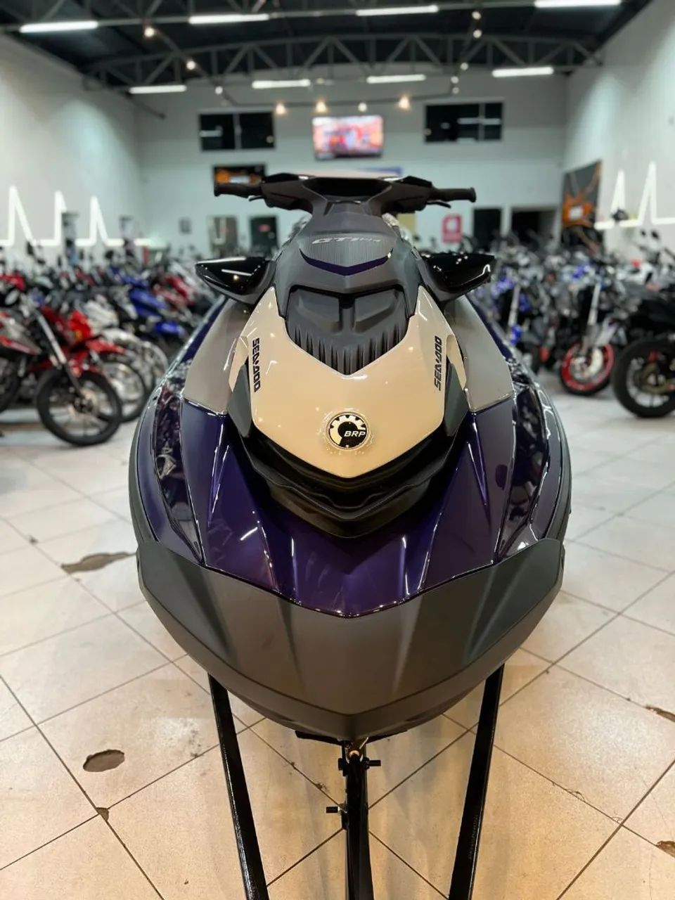 Jet ski Sea doo GTI 1702025 pronta entrega  - Foto 5