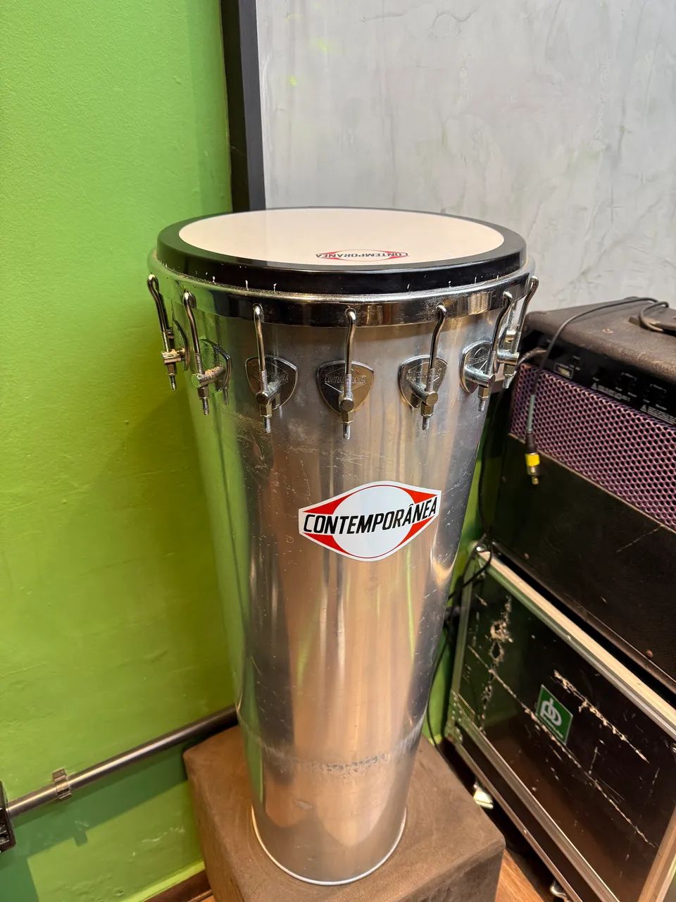 TIMBAL CONTEMPORÂNEA