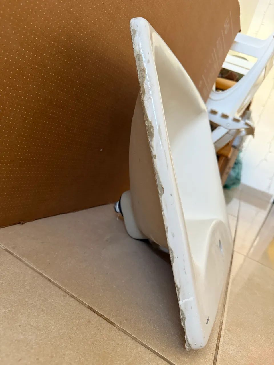 Cuba de banheiro  - Foto 2