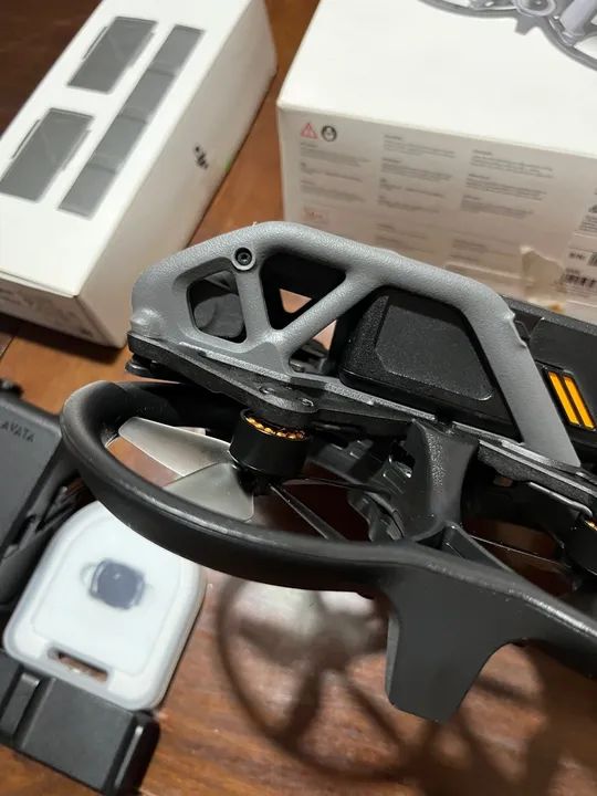 Drone DJI Avata + Fly More Kit - Foto 4