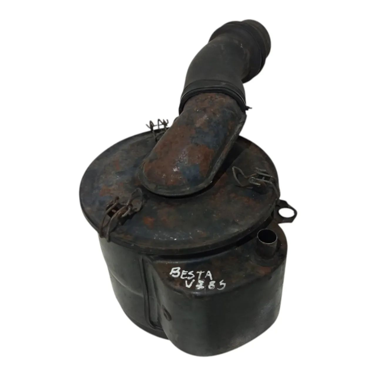 Caixa Filtro Ar Kia Besta 2.2 8v Diesel 1993 1994 A 2005 - Foto 6