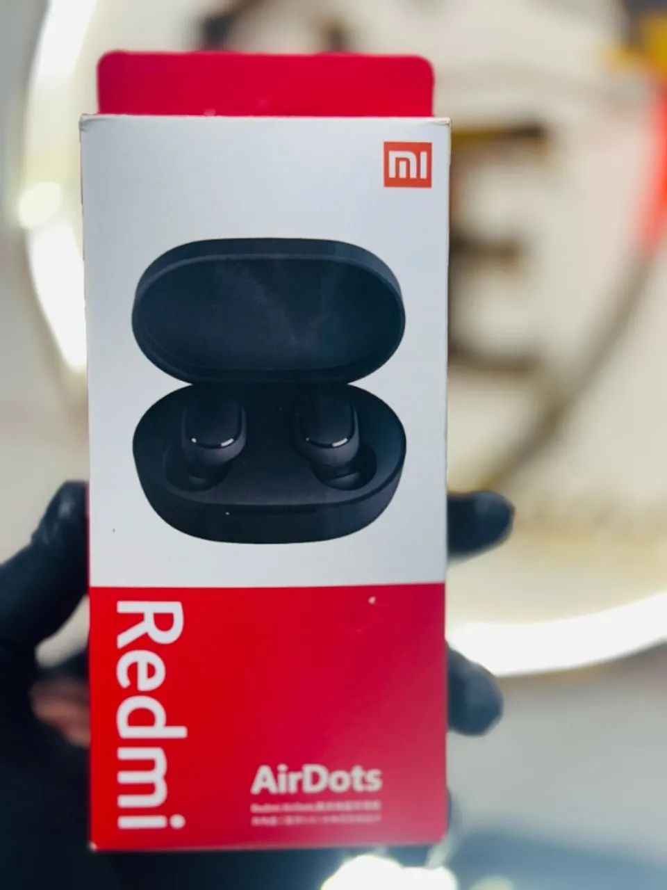 fone xiaomi airdots  - Foto 2