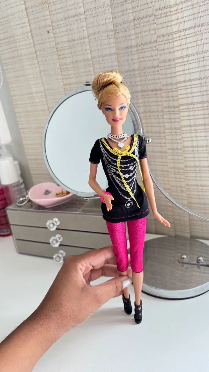 Barbie Estilista - Foto 3
