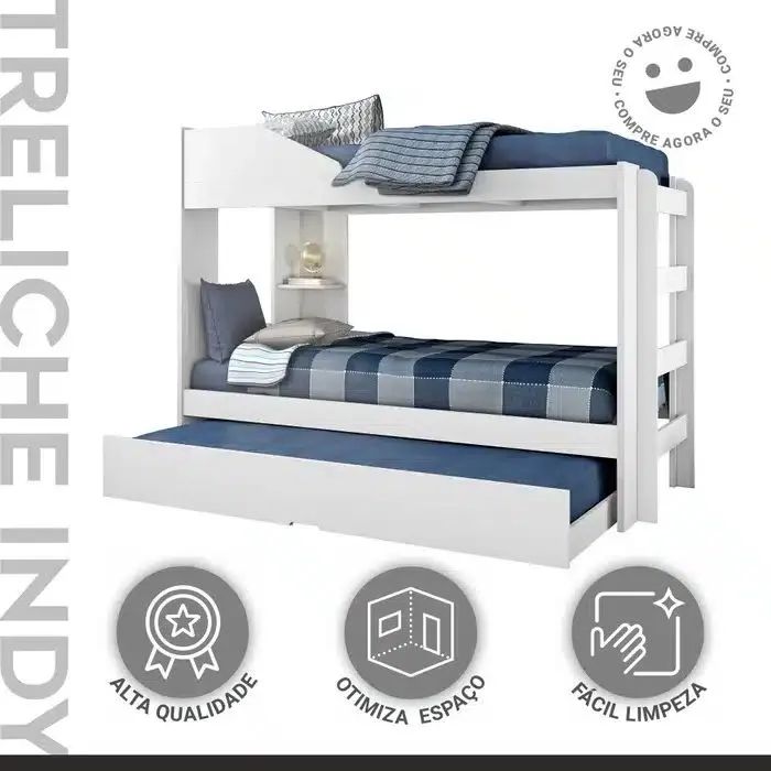 Bunk Bed Endy 471907808722954241