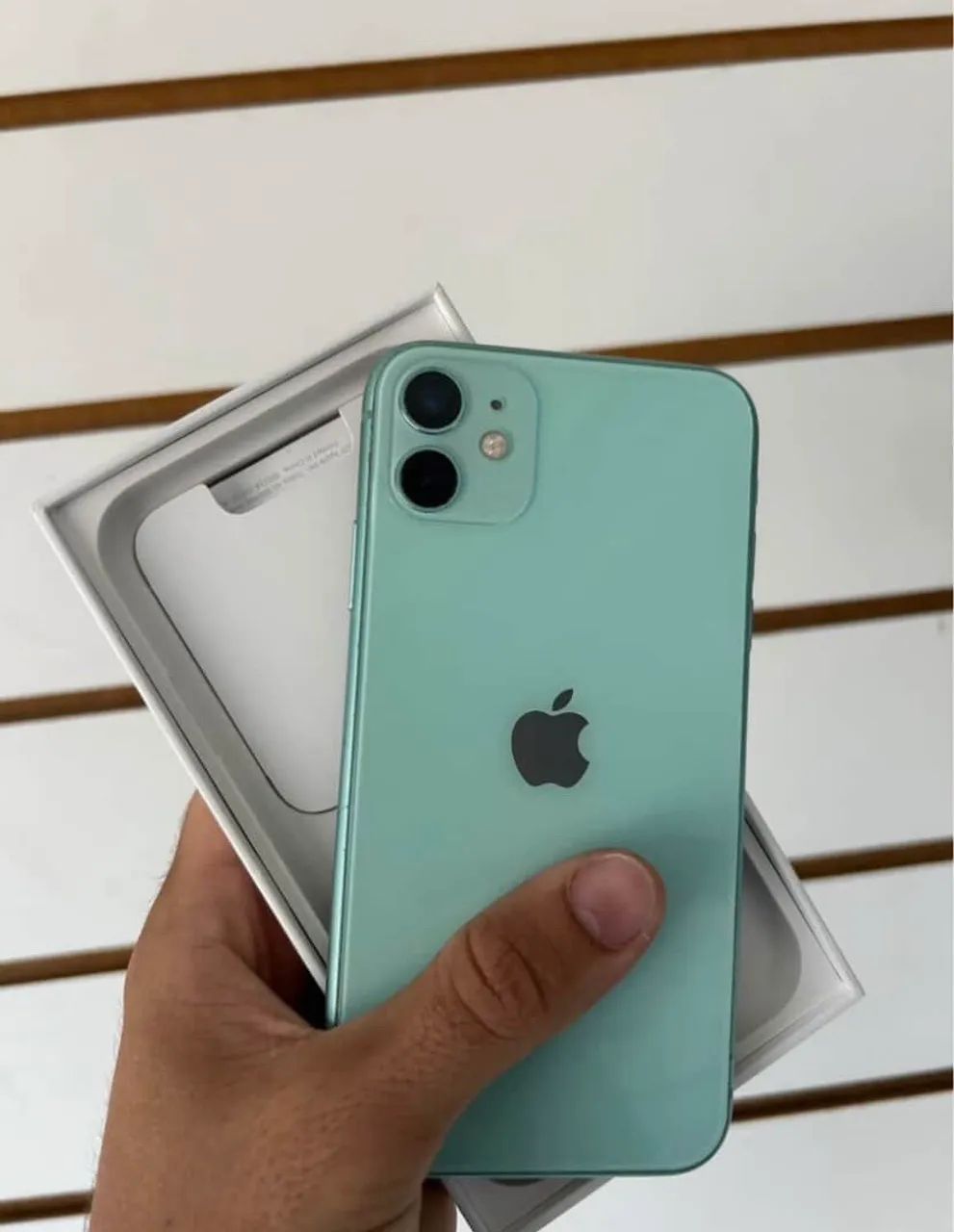iPhone 11 256 GB - Celulares e Smartphones - Asa Branca, Boa Vista