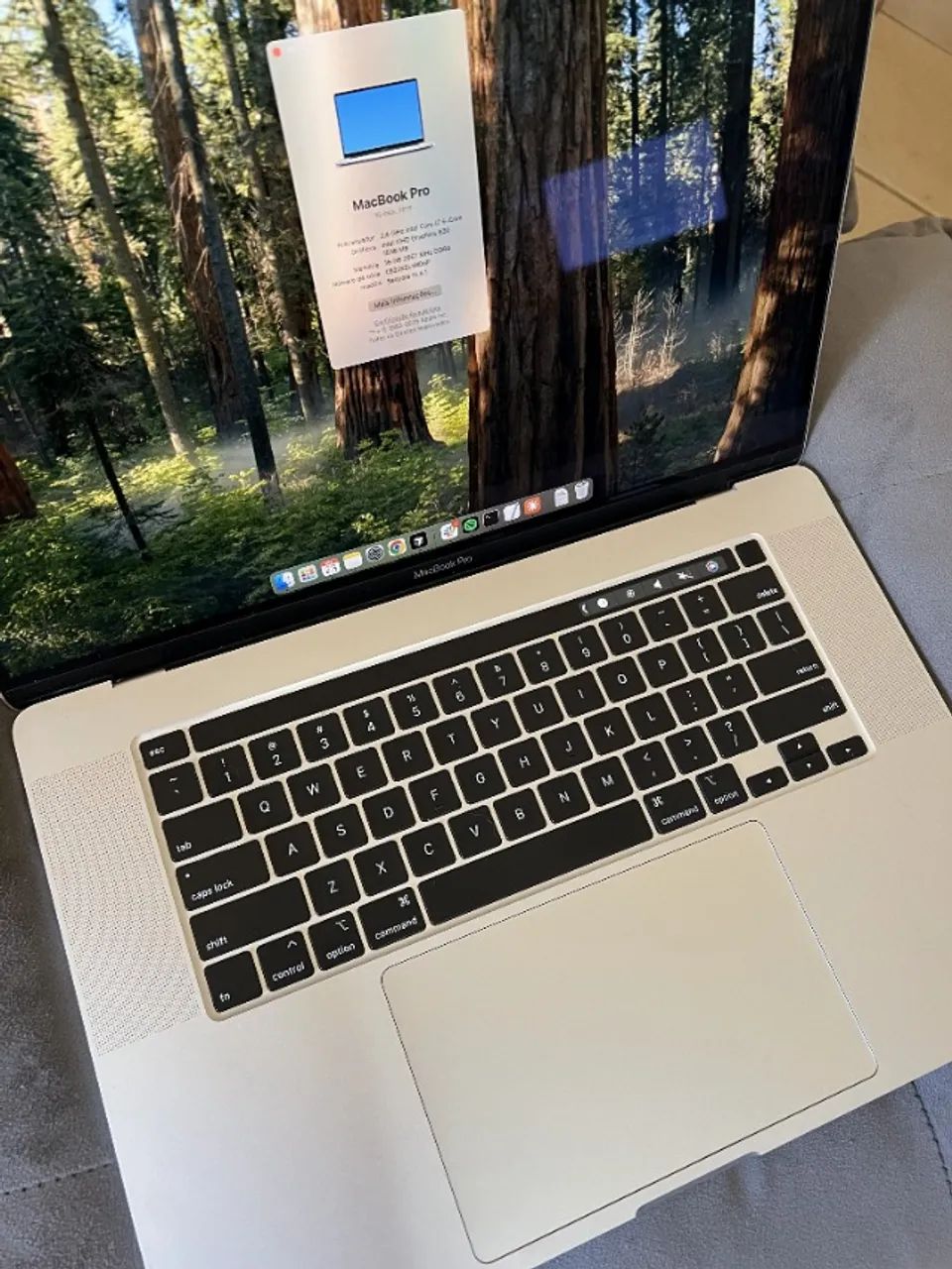 MacBook Pro 16