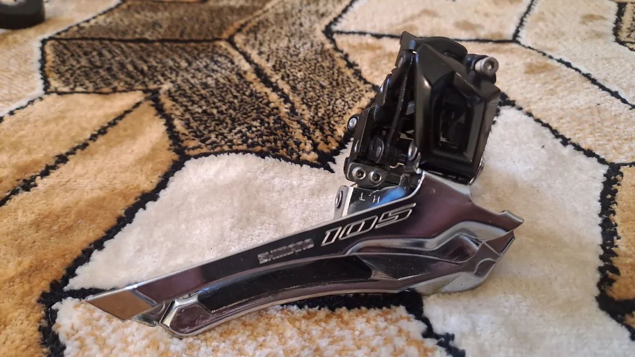 Câmbio Dianteiro Shimano 105 R7000