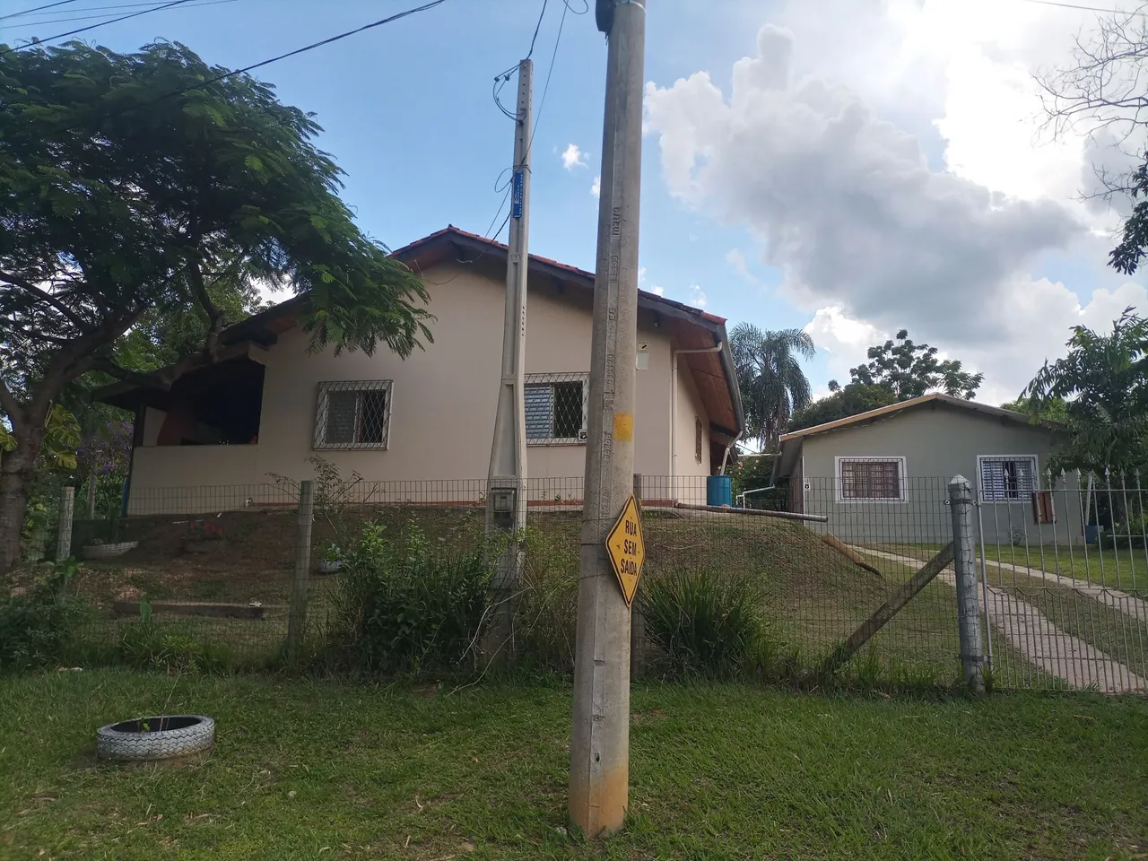 Chácara à venda Cel. *