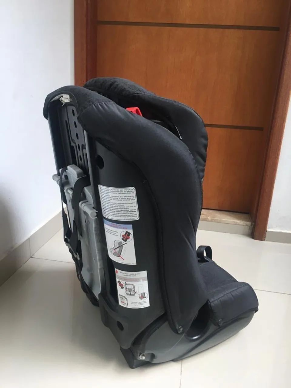 Cadeirinha de carro Multipla - Foto 2