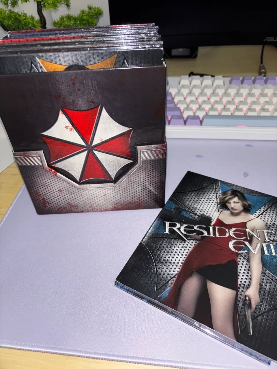 Bluray Resident Evil Collection 4K - Foto 2