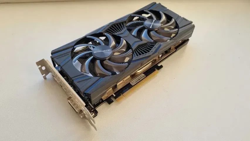 RTX 2060 Super Ghost, 8GB GDDR6, 256Bit (ENTREGA GRÁTIS) - Foto 4