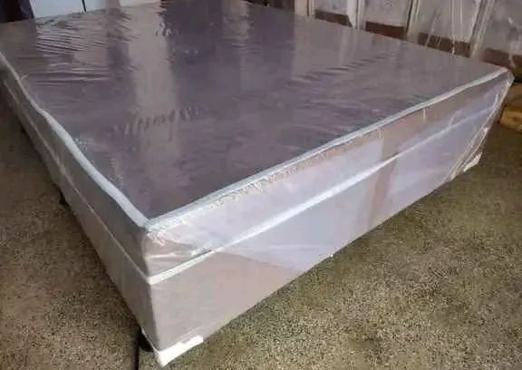 Cama box de casal nova  - Foto 5
